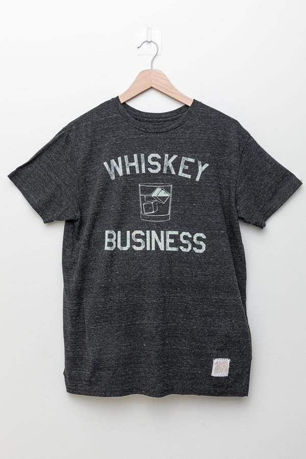 Whiskey Business Tee