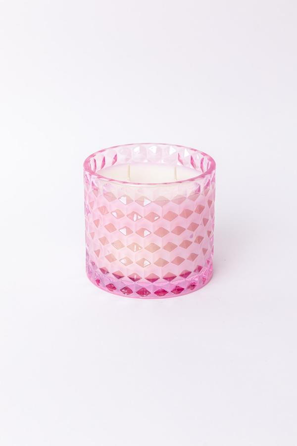 Island Blossom Shimmer Candle