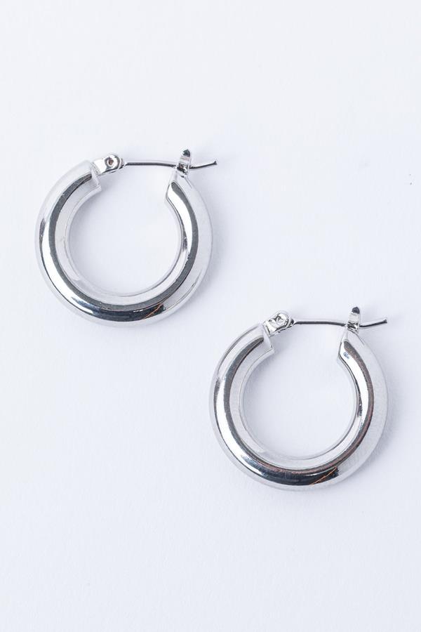 Classic Hoop Earring