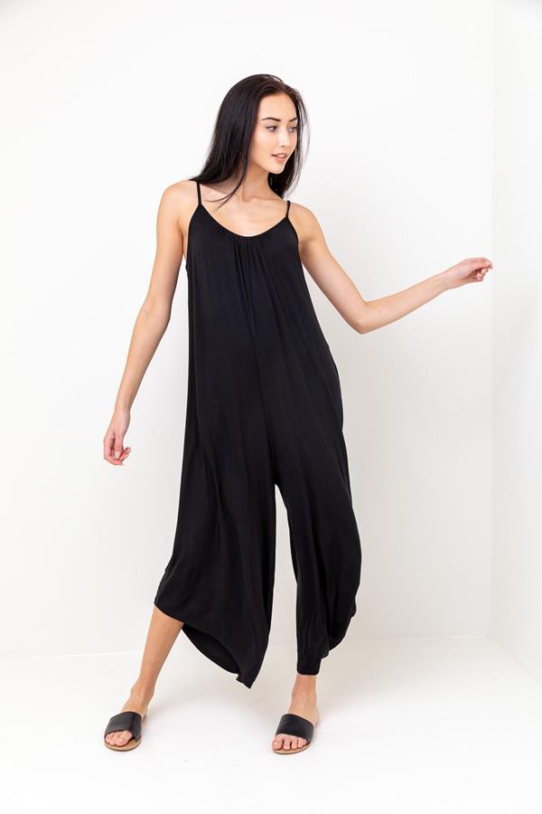 Flared Jumpsuit