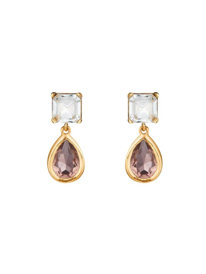 oscar de la renta earrings sale