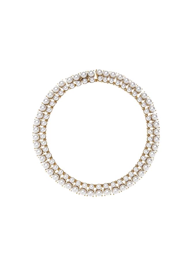 Pearl Link Necklace