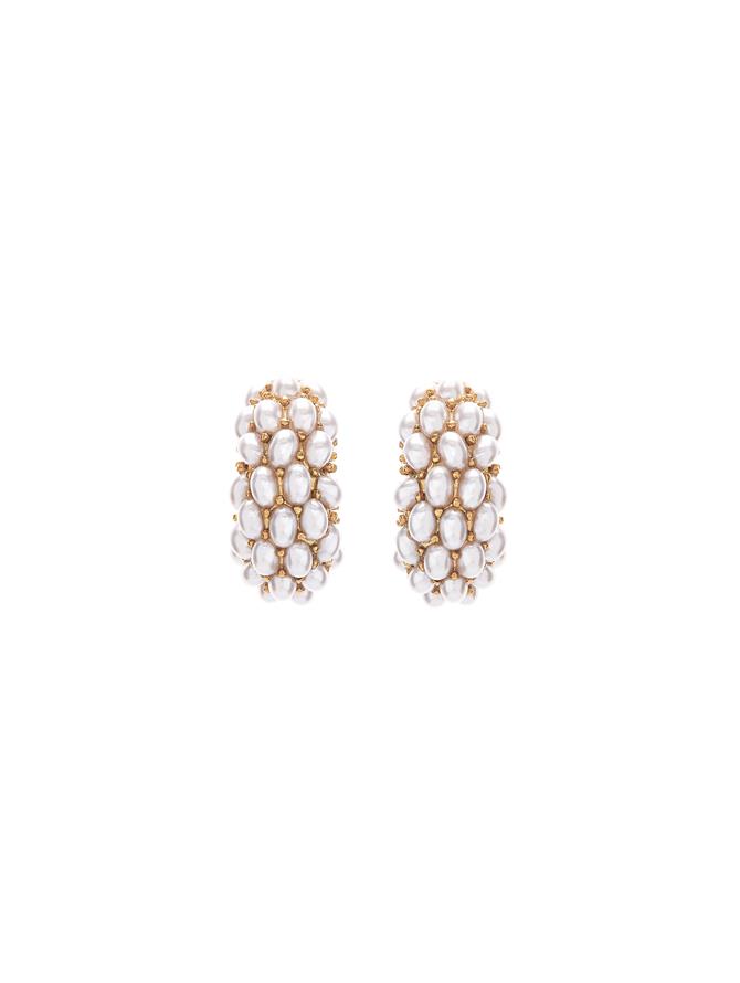 Pomegranate Earrings