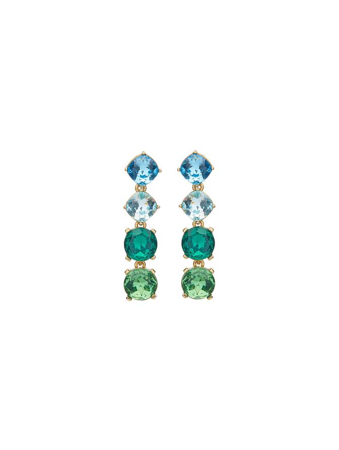 Half And Half Gallery Earrings