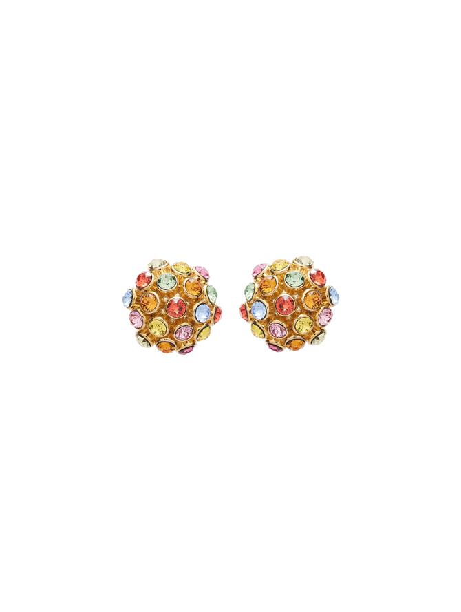 Sputnik Earrings