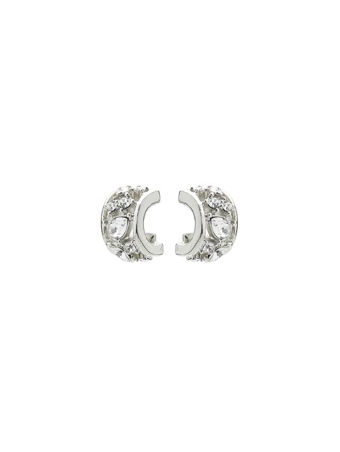 Tutti Frutti Cuff Earrings