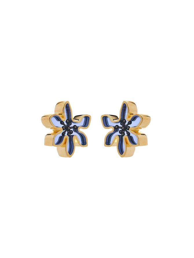 Candy Flower Earrings