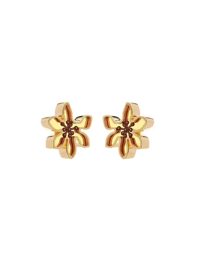 Candy Flower Earrings