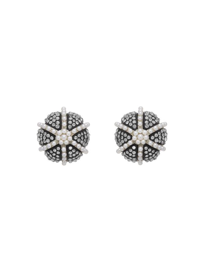Urchin Earrings