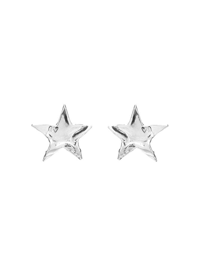 Nico Star Stud Earrings
