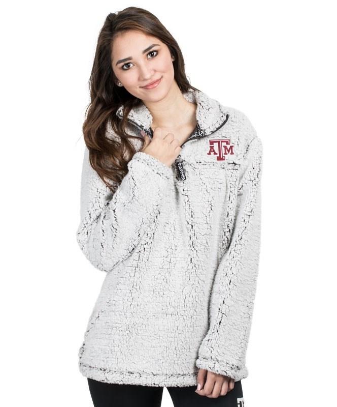 a&m sherpa jacket
