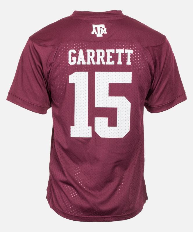 myles garrett texas a&m jersey