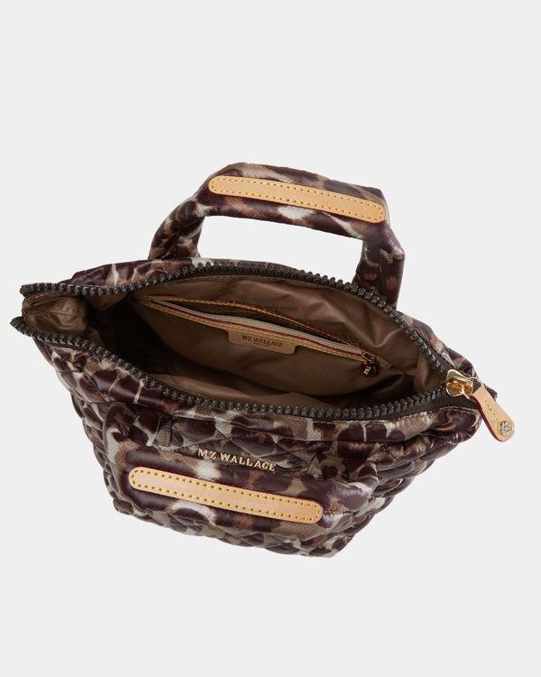 Micro metro tote clearance