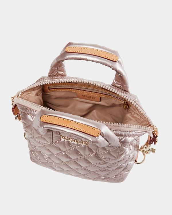 Mz wallace rose gold sutton