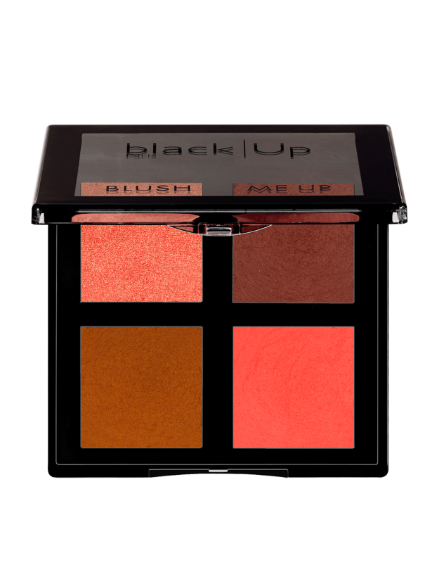 blush palette for dark skin