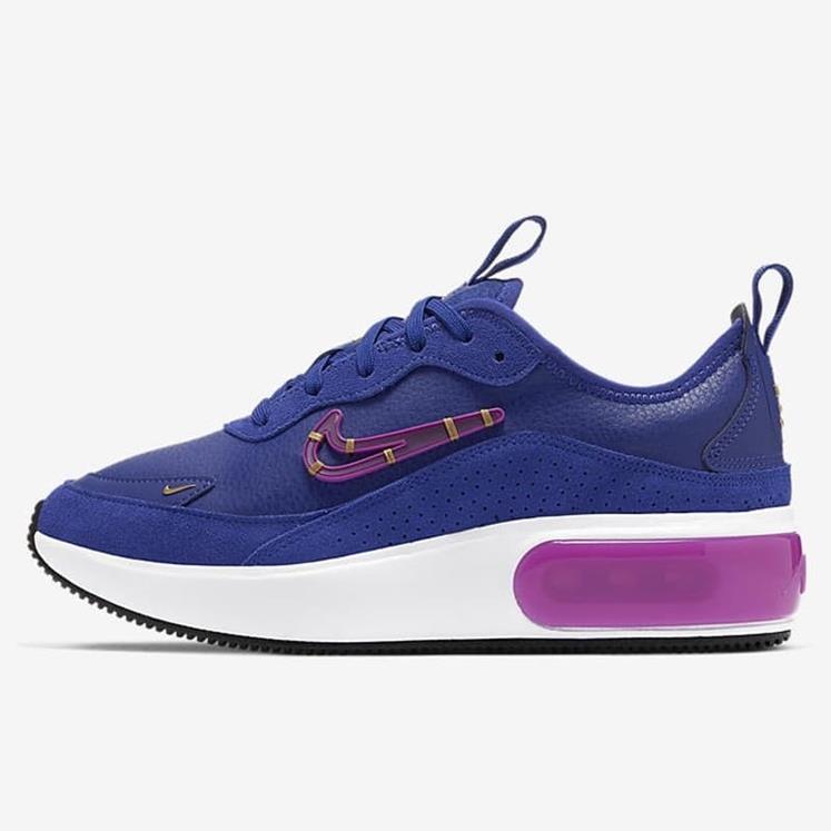 NIKE AIR MAX DIA BLUE/PURP | Gibbons