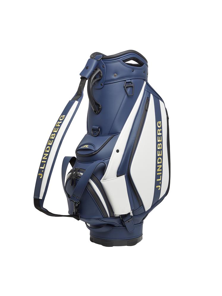 Staff Stand Bag Jl Navy J Lindeberg