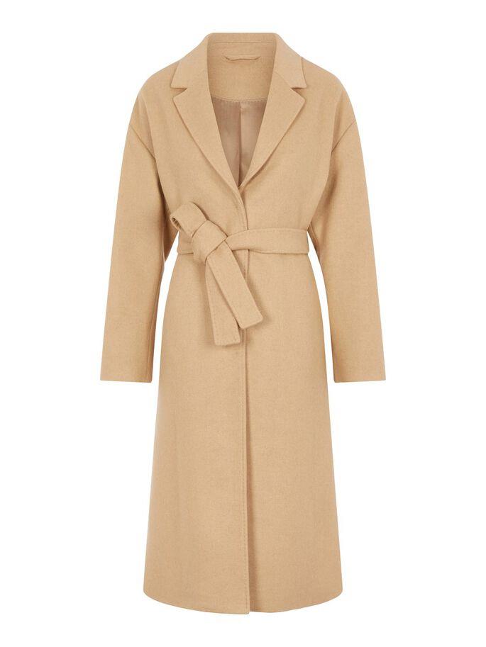 J lindeberg wool coat clearance