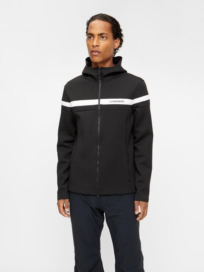 J lindeberg jeff hoodie clearance