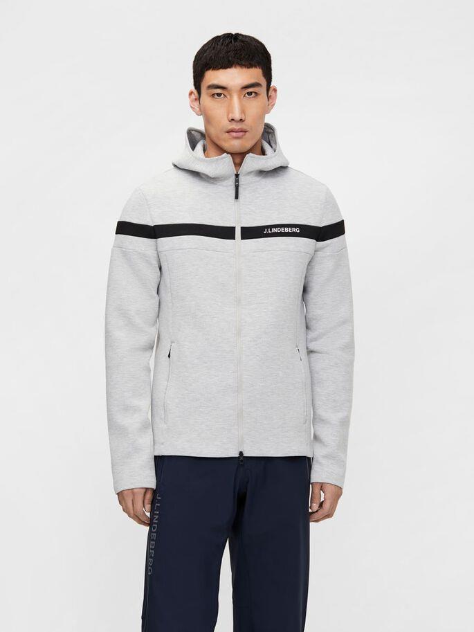 J lindeberg jeff hoodie clearance