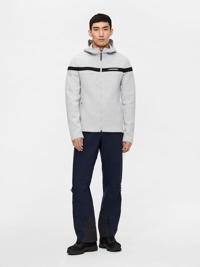 J Lindeberg Jeff Hoodie Clearance Sale 