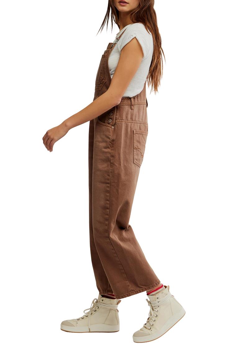 DEEP TRANCE OVERALL BROWN SUGAR | South Moon Under