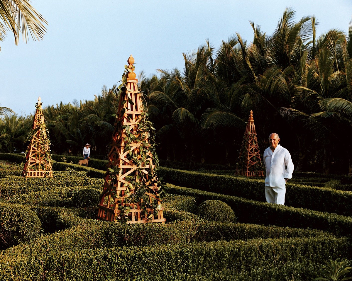 The Gardenia Oscar's Gardens | Oscar de la Renta