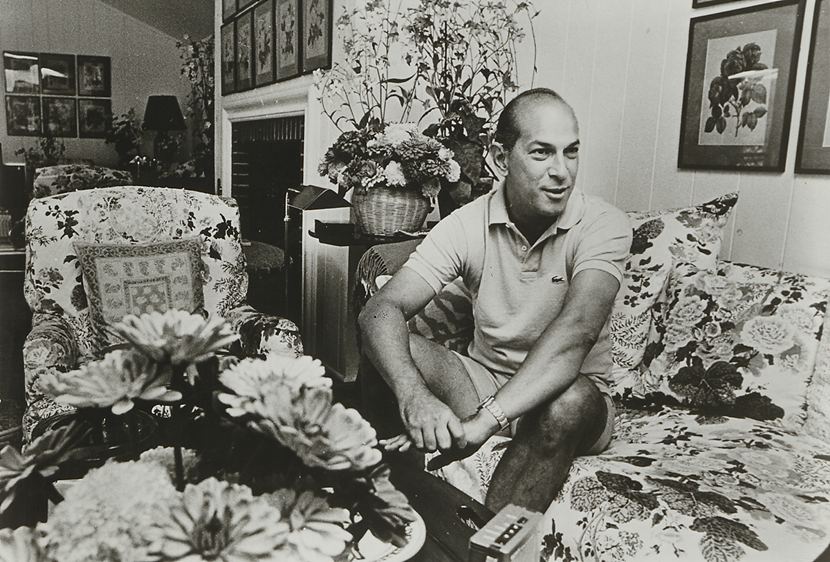 The Gardenia Oscar's Gardens | Oscar de la Renta